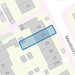 Perceel ASV00-M-3103