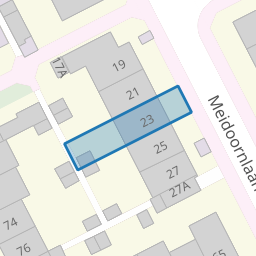 Perceel ASV00-M-3104