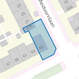 Perceel ASV00-M-3107