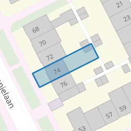 Perceel ASV00-M-3115