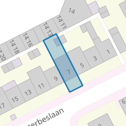 Perceel ASV00-M-3127