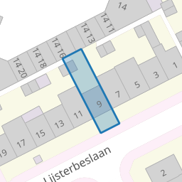 Perceel ASV00-M-3128