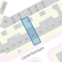 Perceel ASV00-M-3129