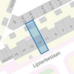 Perceel ASV00-M-3130