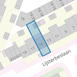 Perceel ASV00-M-3131