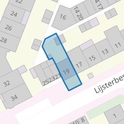 Perceel ASV00-M-3133