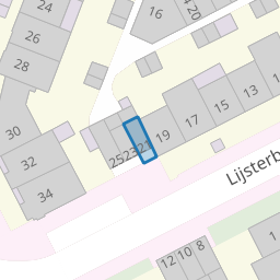 Perceel ASV00-M-3134