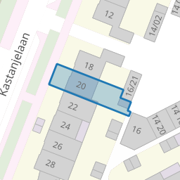 Perceel ASV00-M-3142