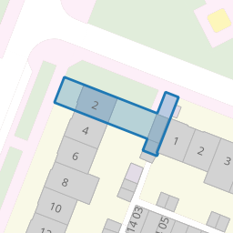 Perceel ASV00-M-3151