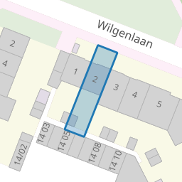 Perceel ASV00-M-3153