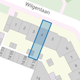 Perceel ASV00-M-3155