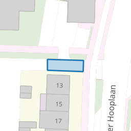 Perceel ASV00-M-3157