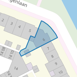 Perceel ASV00-M-3173