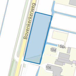 Perceel ASV00-M-3222