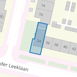 Perceel ASV00-M-3240