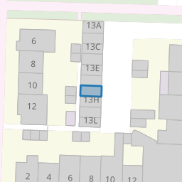 Perceel ASV00-M-3274