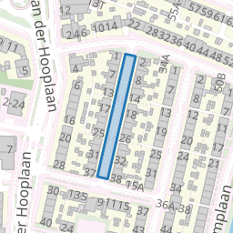 Perceel ASV00-M-3287