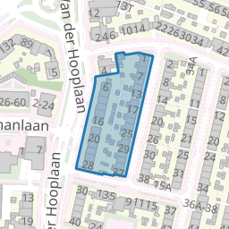 Perceel ASV00-M-3289