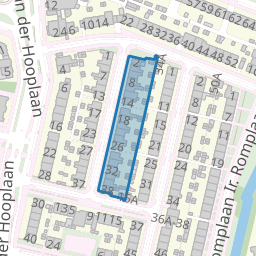 Perceel ASV00-M-3290