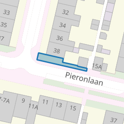 Perceel ASV00-M-3297