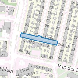 Perceel ASV00-M-3298