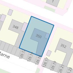 Perceel ASV00-M-3299