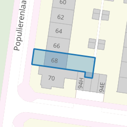 Perceel ASV00-M-3310