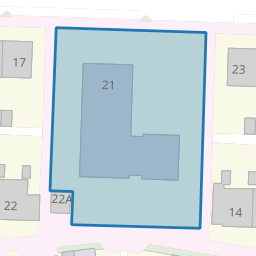 Perceel ASV00-M-3318
