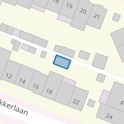 Perceel ASV00-M-3336