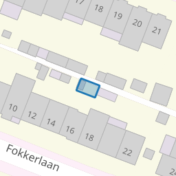 Perceel ASV00-M-3337