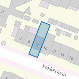 Perceel ASV00-M-3341