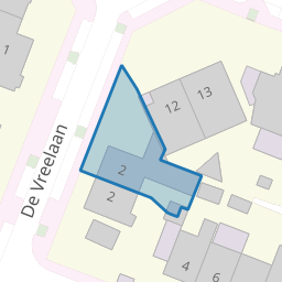 Perceel ASV00-M-3344