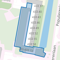 Perceel ASV00-M-3396