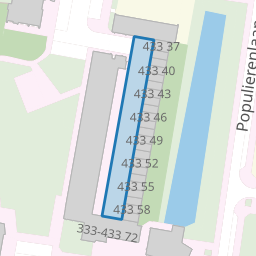 Perceel ASV00-M-3398