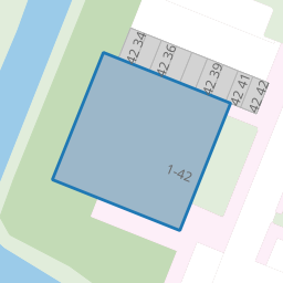 Perceel ASV00-M-3450