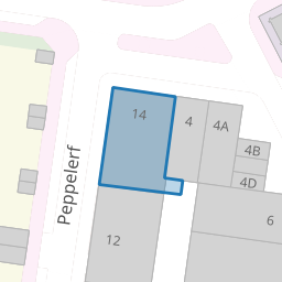 Perceel ASV00-M-3452
