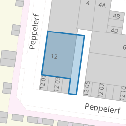 Perceel ASV00-M-3455