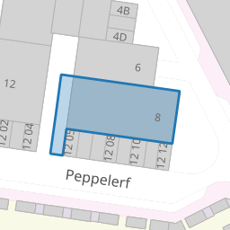 Perceel ASV00-M-3456