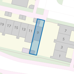 Perceel ASV00-M-3477