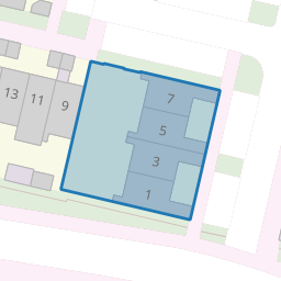 Perceel ASV00-M-3478