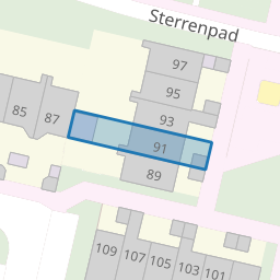 Perceel ASV00-M-3482