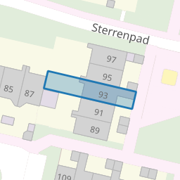 Perceel ASV00-M-3483