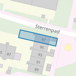 Perceel ASV00-M-3485