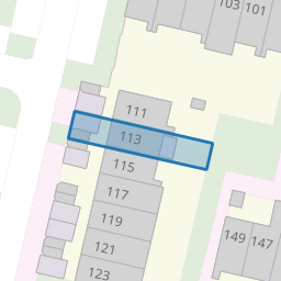 Perceel ASV00-M-3493