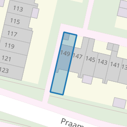 Perceel ASV00-M-3499