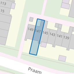 Perceel ASV00-M-3500