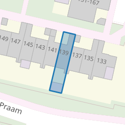 Perceel ASV00-M-3504