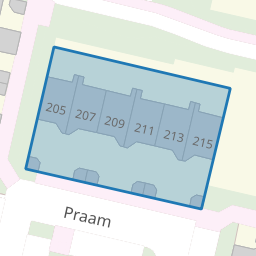 Perceel ASV00-M-3509