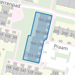 Perceel ASV00-M-3510