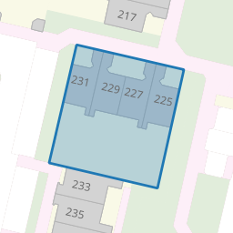 Perceel ASV00-M-3512